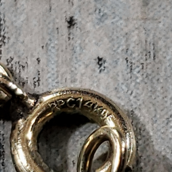 Dolphin Pendant Necklace. - Picture 7 of 11